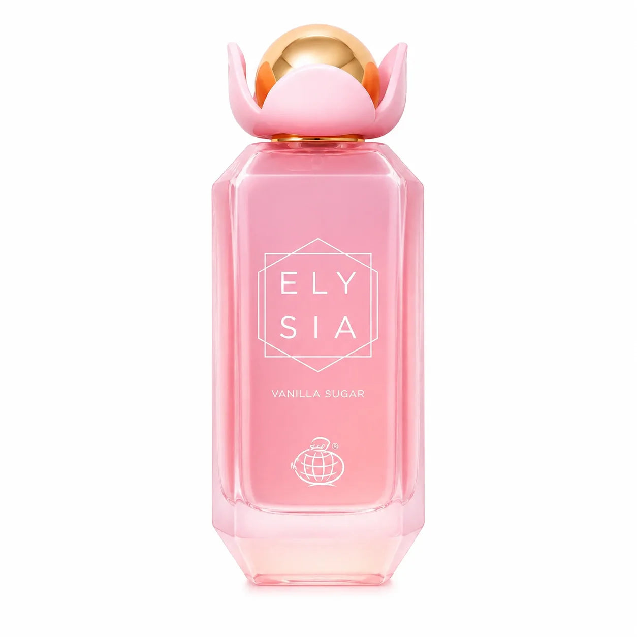 Elysia Vanilla Sugar By Fragrance World Eau De Parfum 100ml