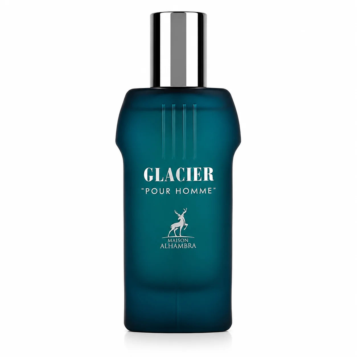 Glacier Pour Homme By Maison Alhambra Eau De Parfum 100ml