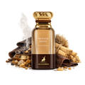 Incense Ebony By Maison Alhambra Eau De Parfum 80ml