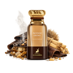 Incense Ebony By Maison Alhambra Eau De Parfum 80ml