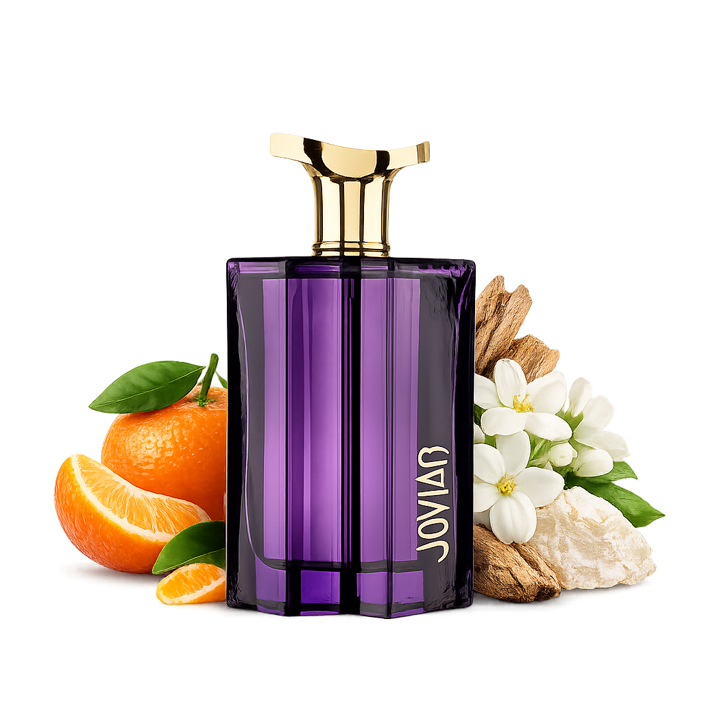 Jovian By Fragrance World Eau De Parfum 100ml