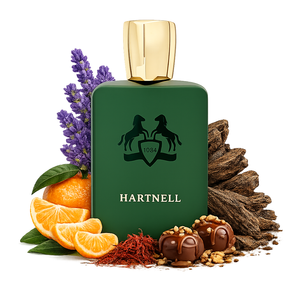 Hartnell By Fragrance World Eau De Parfum 100ml