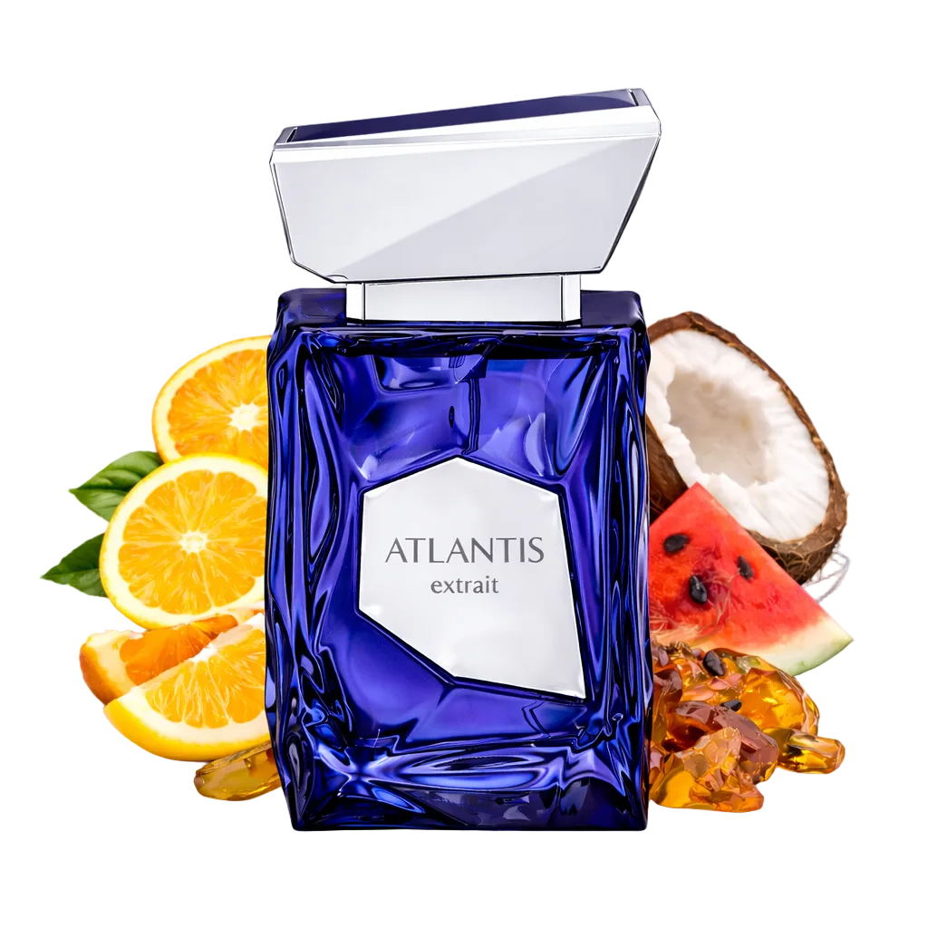 Atlantis by French Avenue Extrait De Parfum 100ml