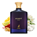 Avant Silk By Maison Alhambra Eau De Parfum 100ml