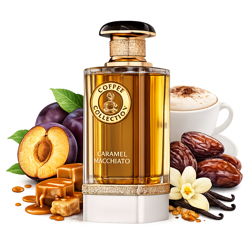 Caramel Macchiato By Fragrance World Eau De Parfum 100ml