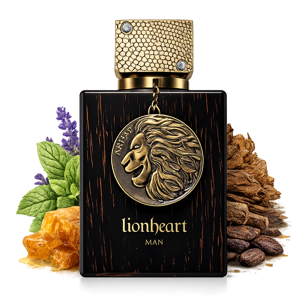 Club De Nuit Lionheart Man By Armaf Eau De Parfum 100ml
