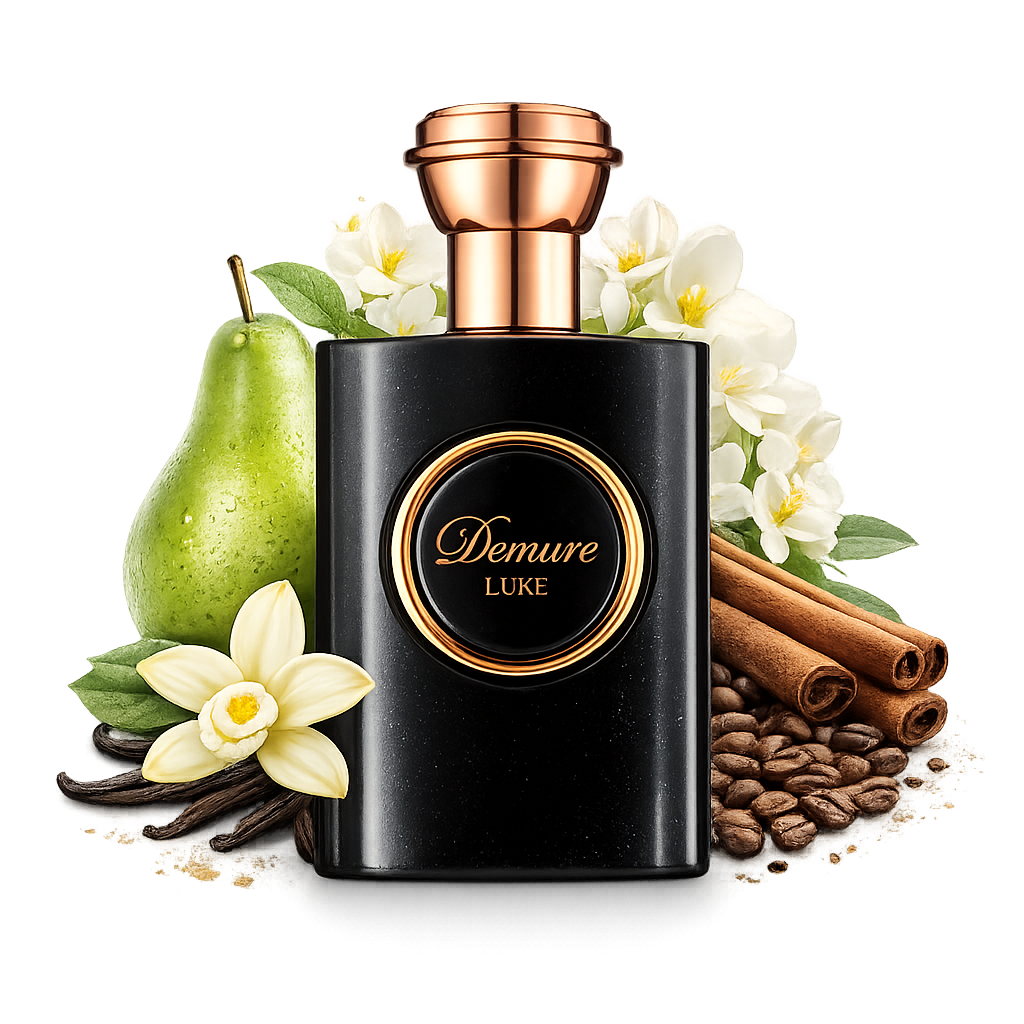 Demure Luxe By Fragrance World Eau De Parfum 100ml