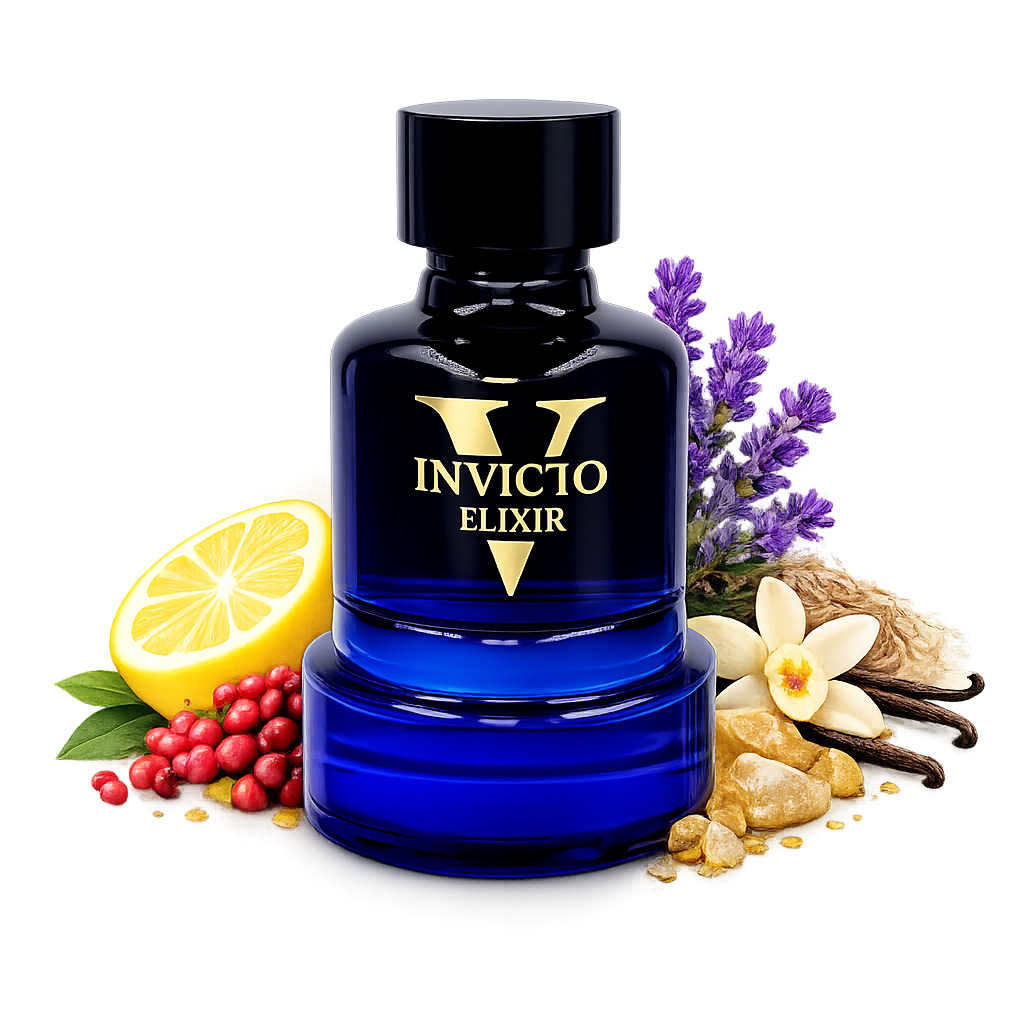 Invicto Victorious Elixir By Fragrance World Eau De Parfum 100ml