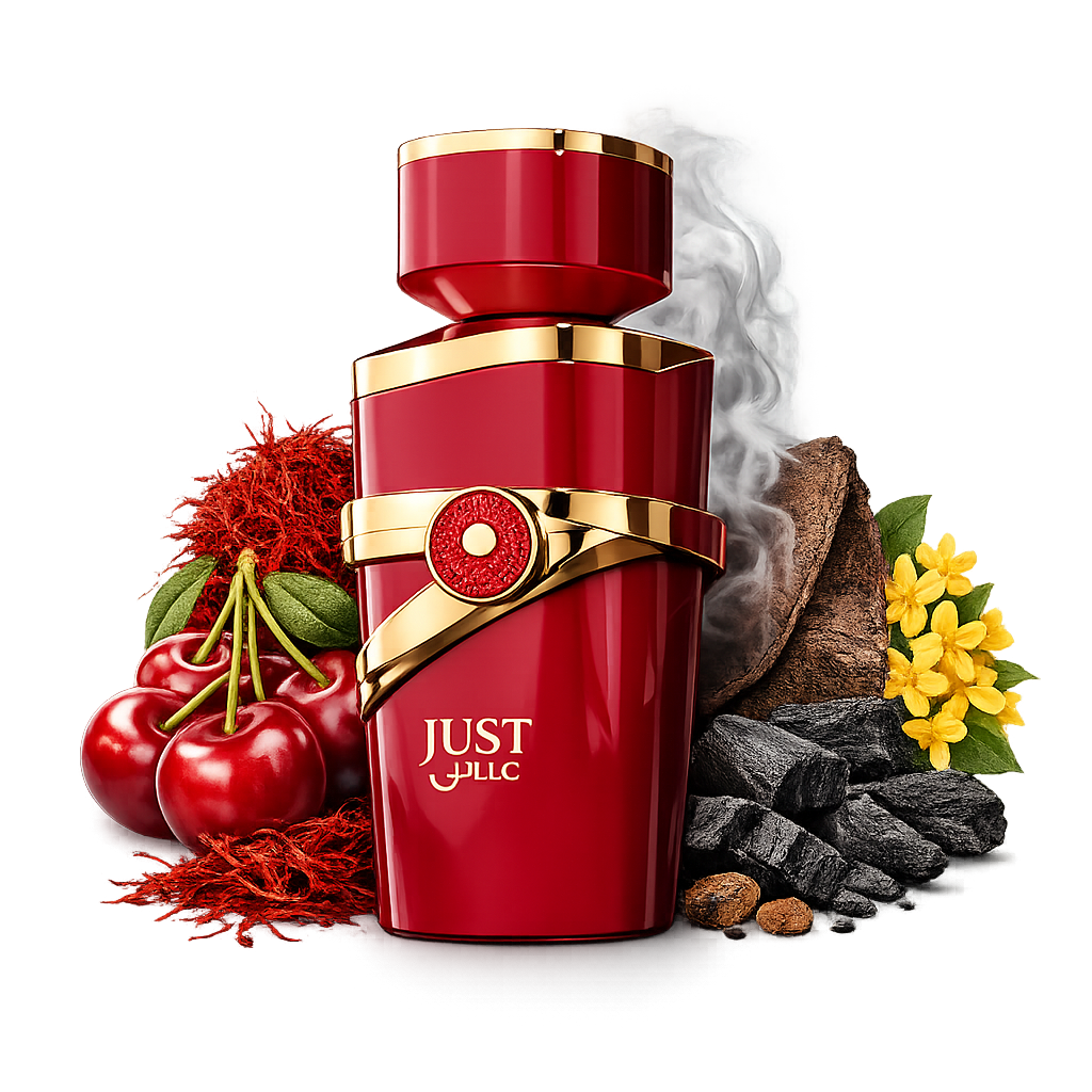 Just Anabi By Fragrance World Eau De Parfum 100ml