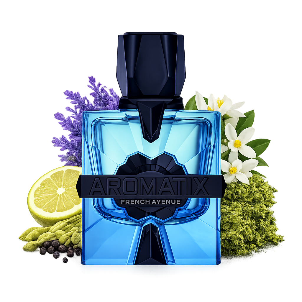 Magnetiq Aromatix By French Avenue Extrait De Parfum 100ml