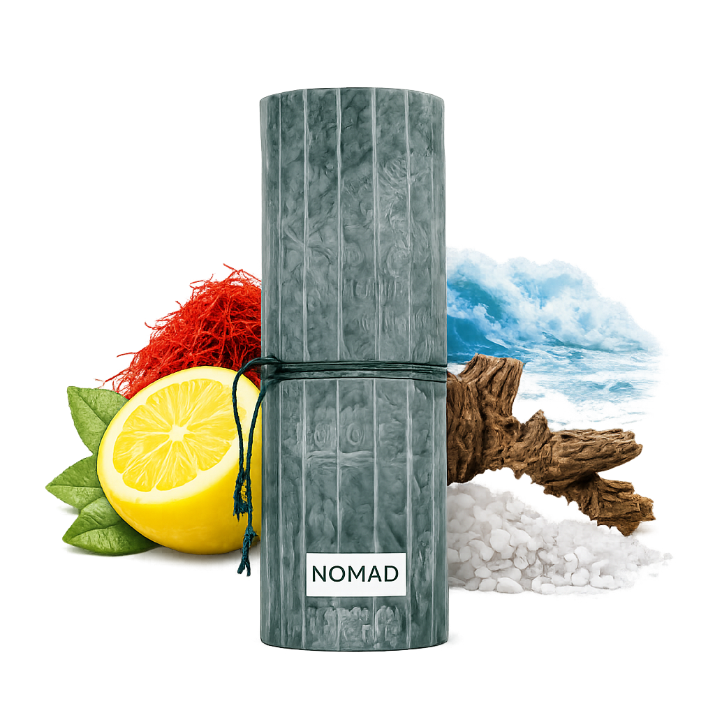 Nomad By French Avenue Extrait De Parfum 100ml