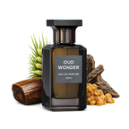 Oud Wonder By Fragrance World Eau De Parfum EDP 80ml