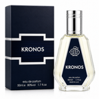 Kronos By Fragrance World Eau De Parfum 50ml