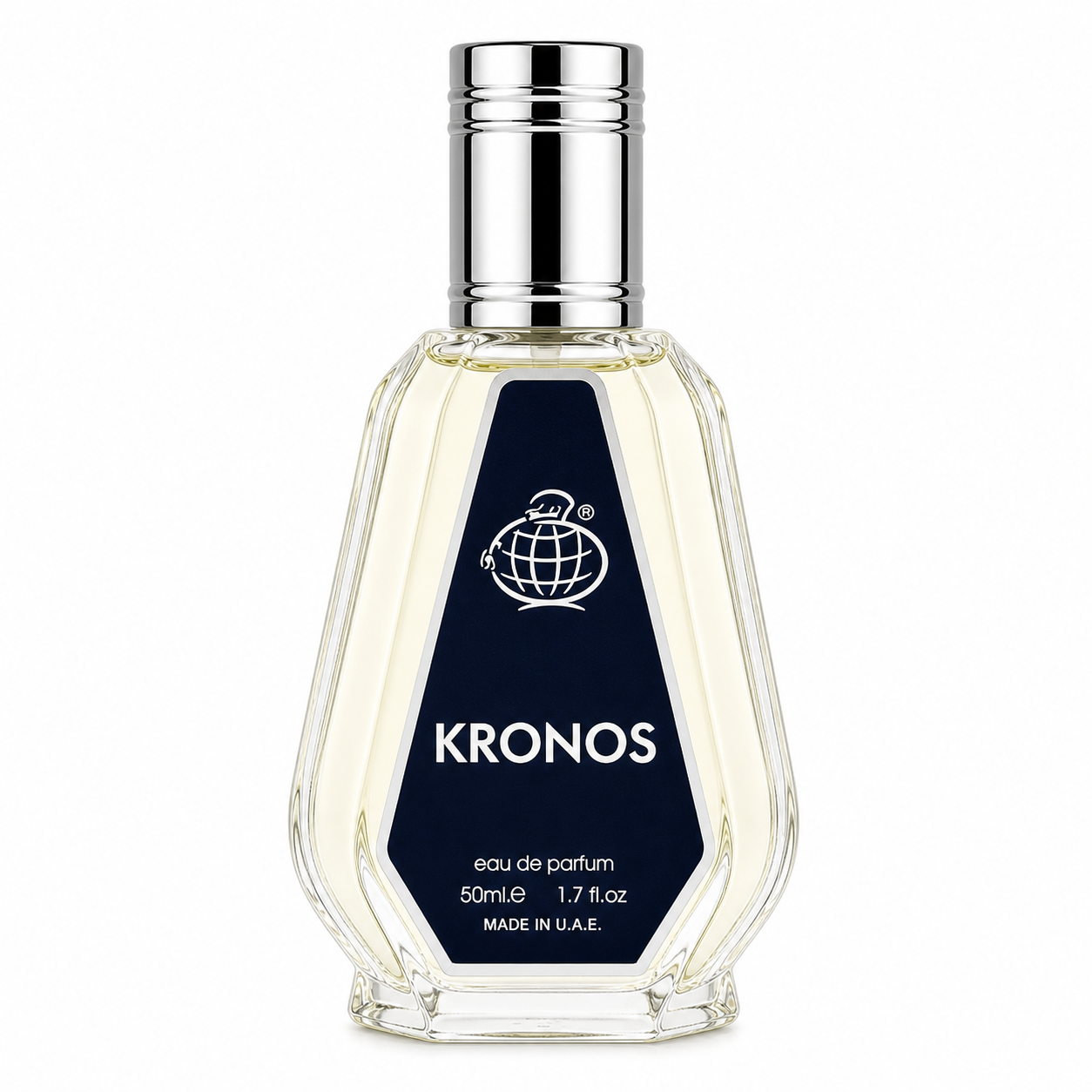 Kronos By Fragrance World Eau De Parfum 50ml
