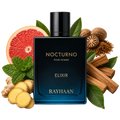 Nocturno Elixir By Rayhaan Eau De Parfum 100ml