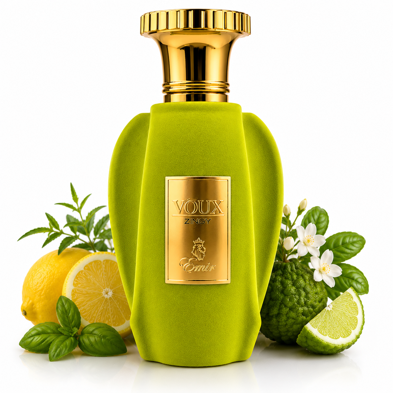 Voux Zingy Emir By Paris Corner Eau de Parfum 100ml