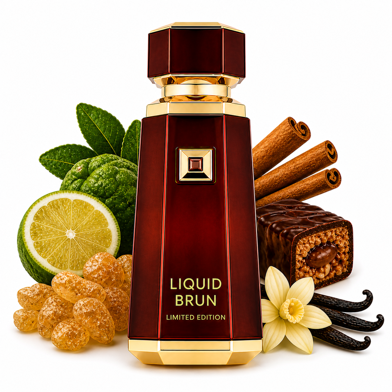 Liquid Brun Limited Edition By French Avenue Extrait De Parfum 150ml