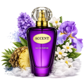 Accent By fragrance World Eau De Parfum 100ml + Free Deo