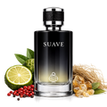 Suave By Fragrance World Eau De Parfum 100ml + Deo