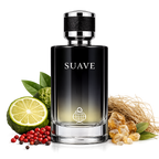 Suave By Fragrance World Eau De Parfum 100ml + Deo