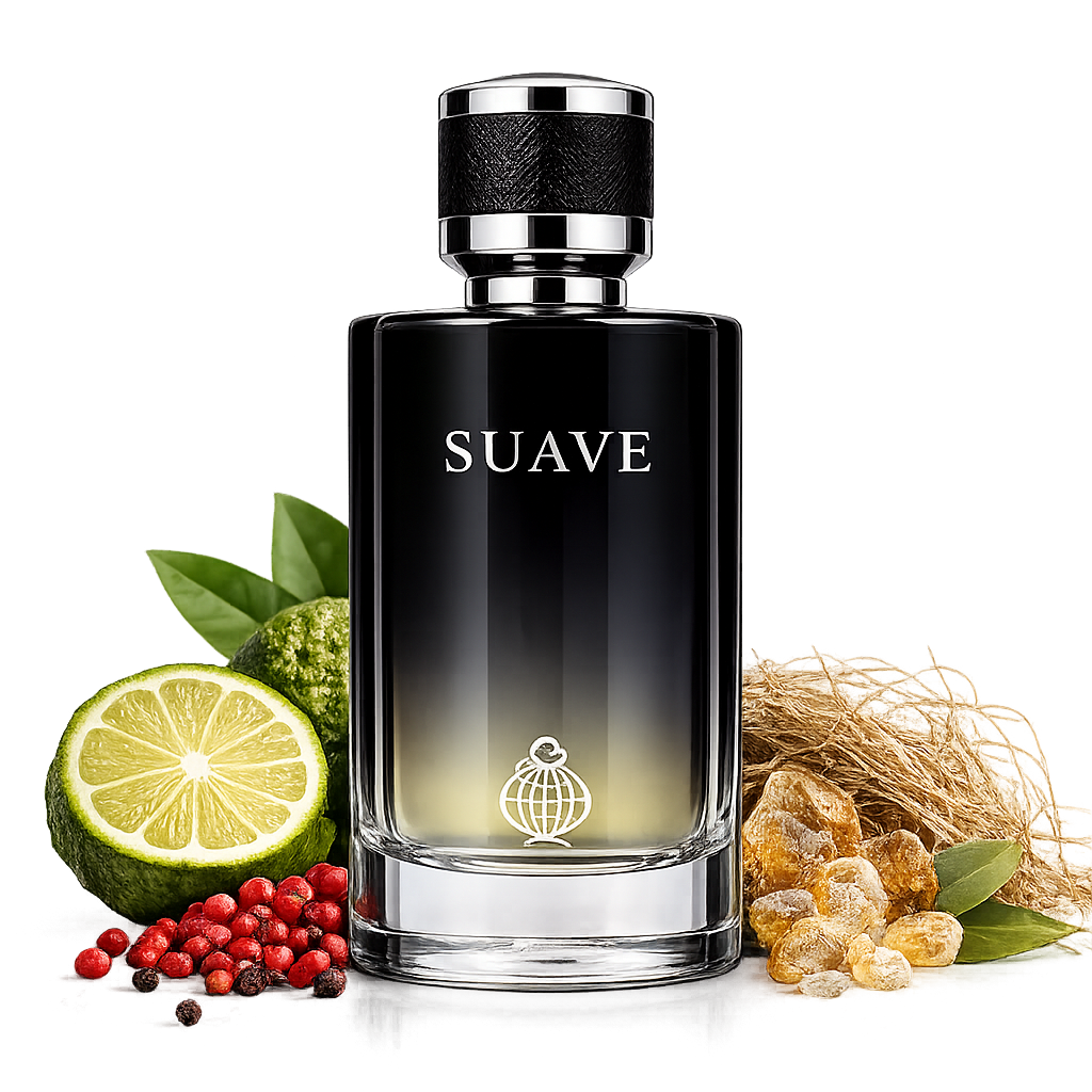 Suave By Fragrance World Eau De Parfum 100ml + Deo