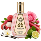 Shalina Exclusive By Fragrance World Eau De Parfum 50ml