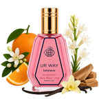Ur Way Intense By Fragrance World Eau De parfum 50ml