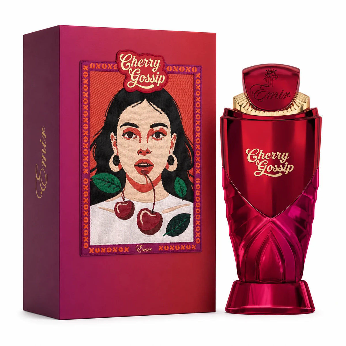 Cherry Gossip By Emir Paris Corner Eau De Parfum 100ml