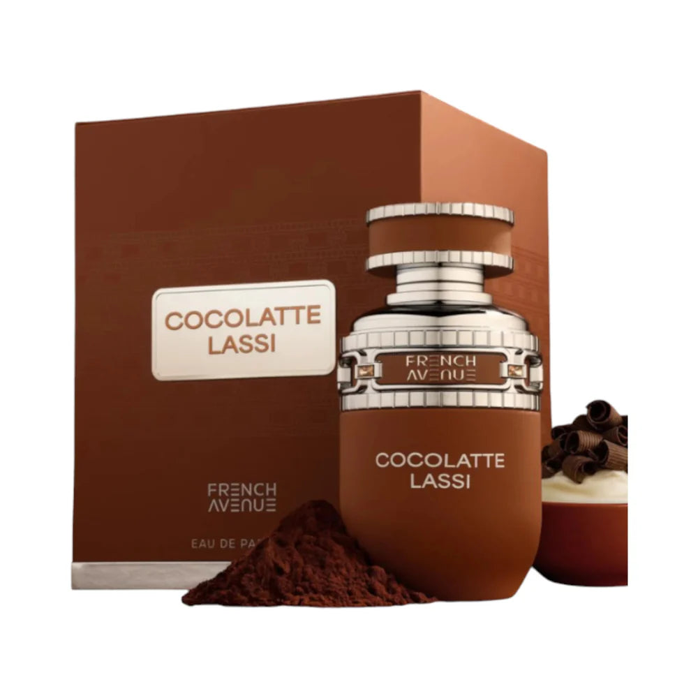 Cocolatte Lassi By French Avenue Eau De Parfum 80ml