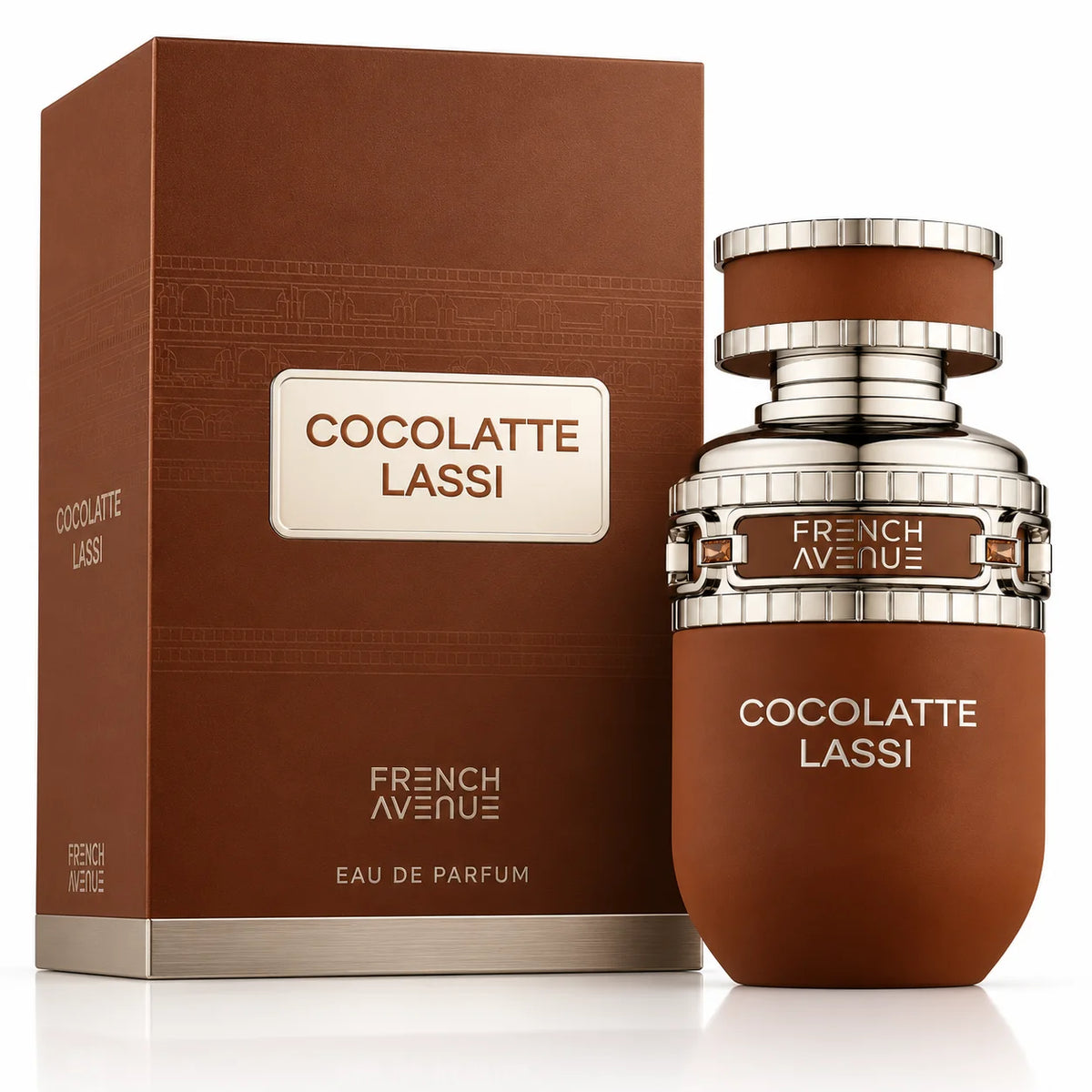 Cocolatte Lassi By French Avenue Eau De Parfum 80ml