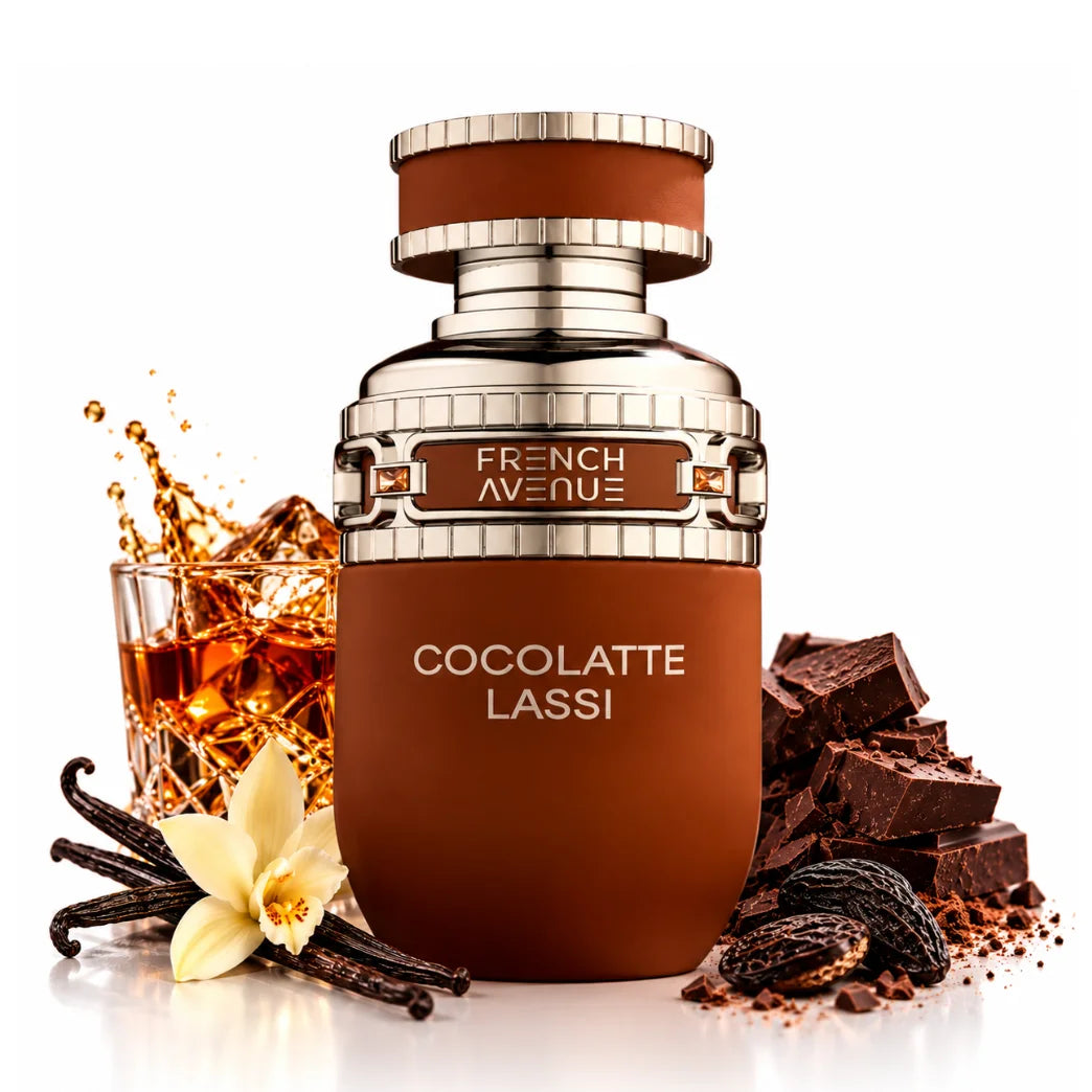 Cocolatte Lassi By French Avenue Eau De Parfum 80ml