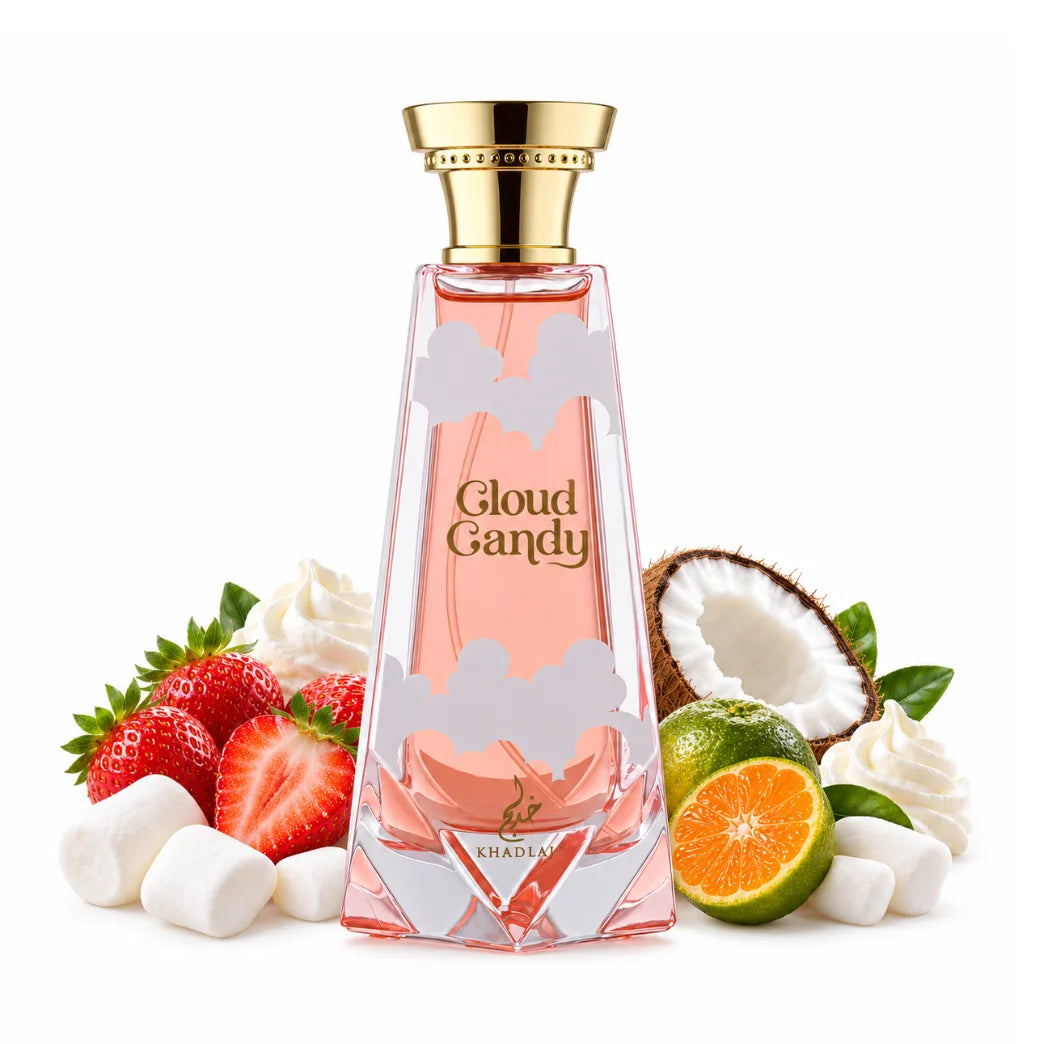Cloud Candy By Khadlaj Eau de Parfum 100ml