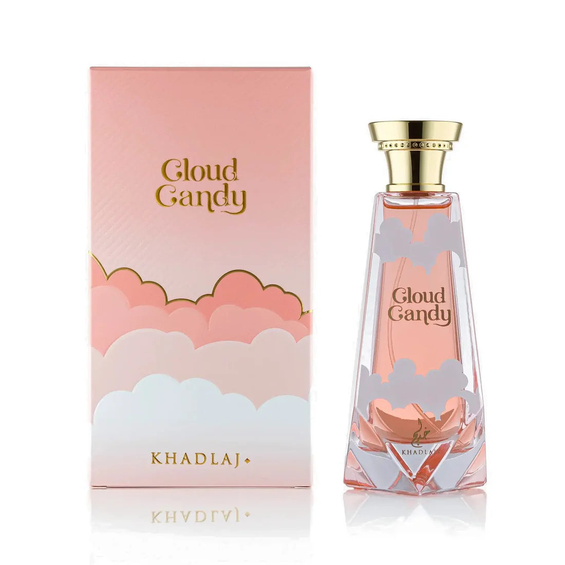 Cloud Candy By Khadlaj Eau de Parfum 100ml