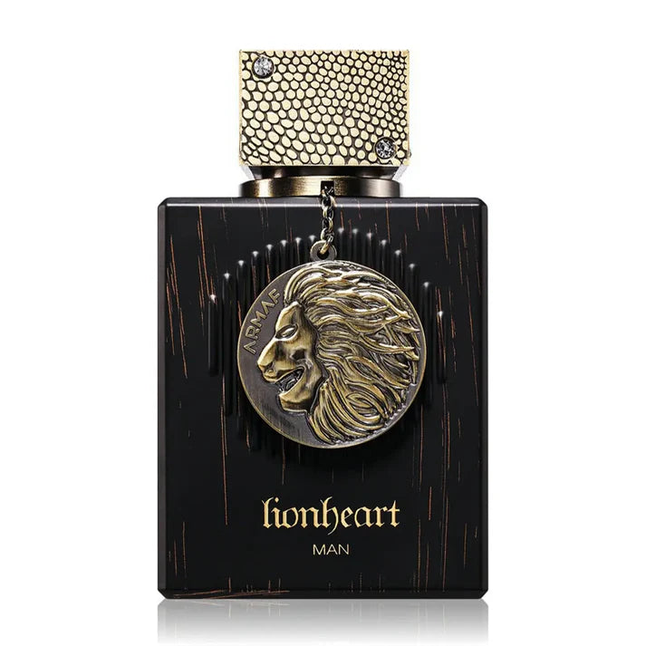 Club De Nuit Lionheart Man By Armaf Eau De Parfum 100ml