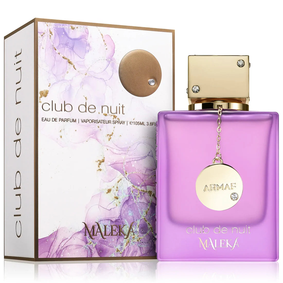 Club De Nuit Maleka By Armaf Eau De Parfum 105ml