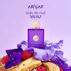 Club De Nuit Maleka By Armaf Eau De Parfum 105ml
