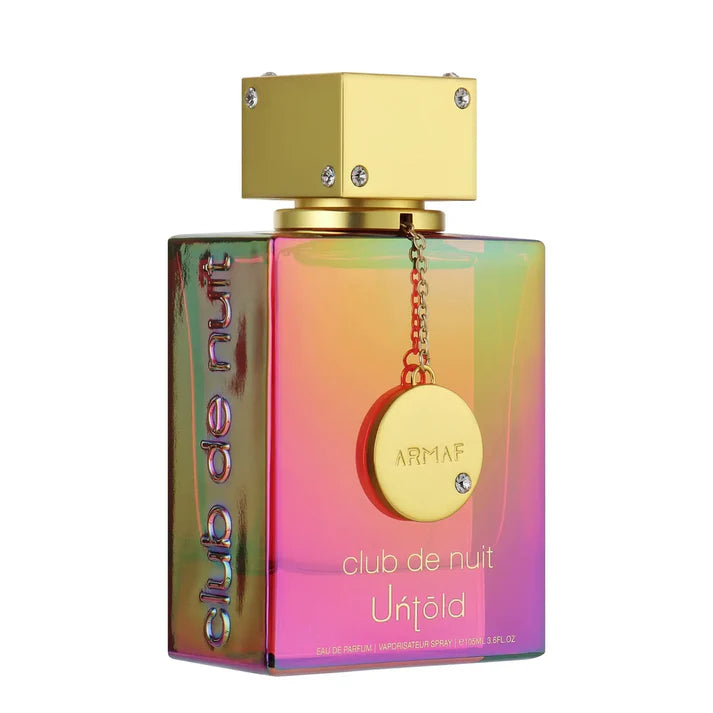 Club De Nuit Untold By Armaf Eau de Parfum 105ml