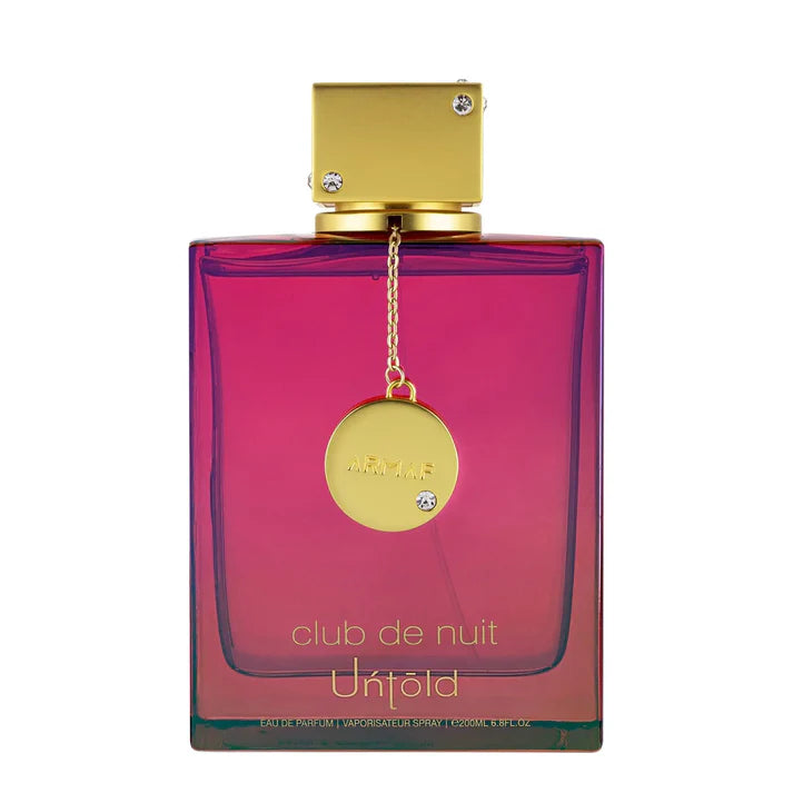 Club De Nuit Untold By Armaf Eau de Parfum 105ml