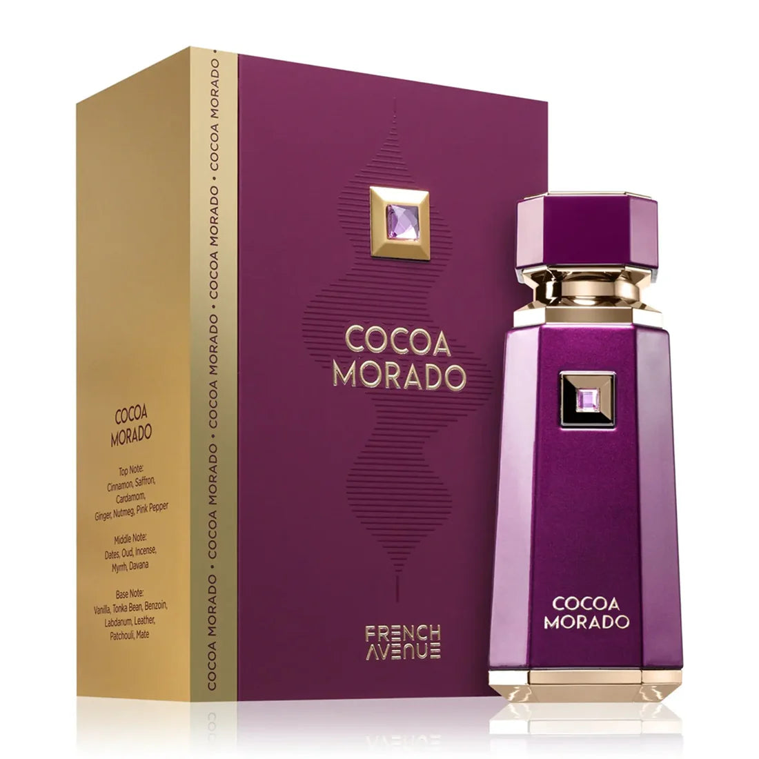 Cocoa Morado By French Avenue Eau De Parfum 100ml