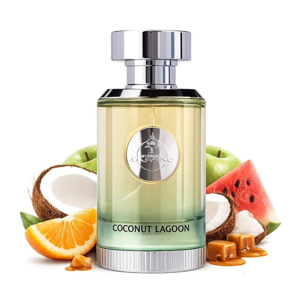 Coconut Lagoon By Paris Corner Eau De Parfum 100ml