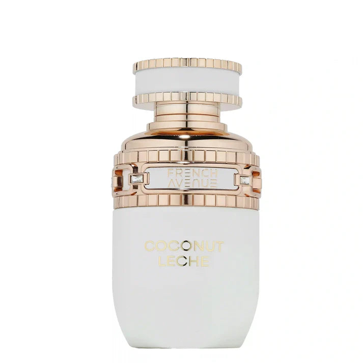 Coconut Leche By French Avenue Eau De Parfum 80ml