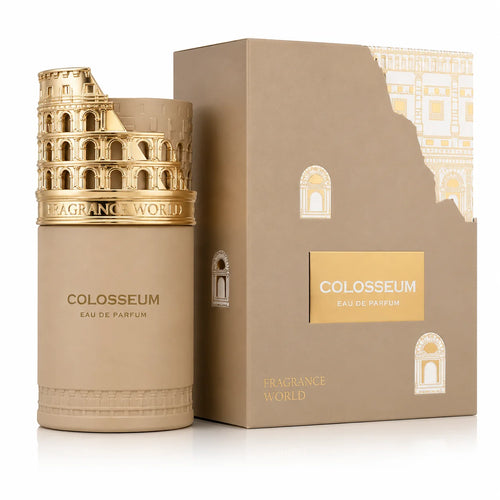 Colosseum By Fragrance World Eau De Parfum 100ml