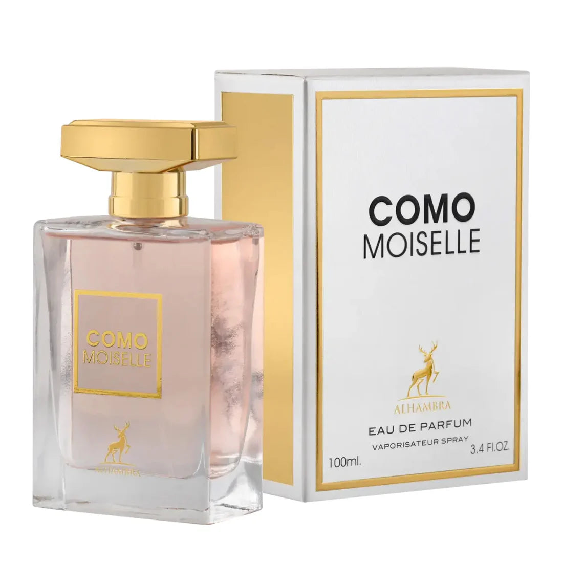 Como Moiselle By Maison Alhambra Eau de Parfum 100ml