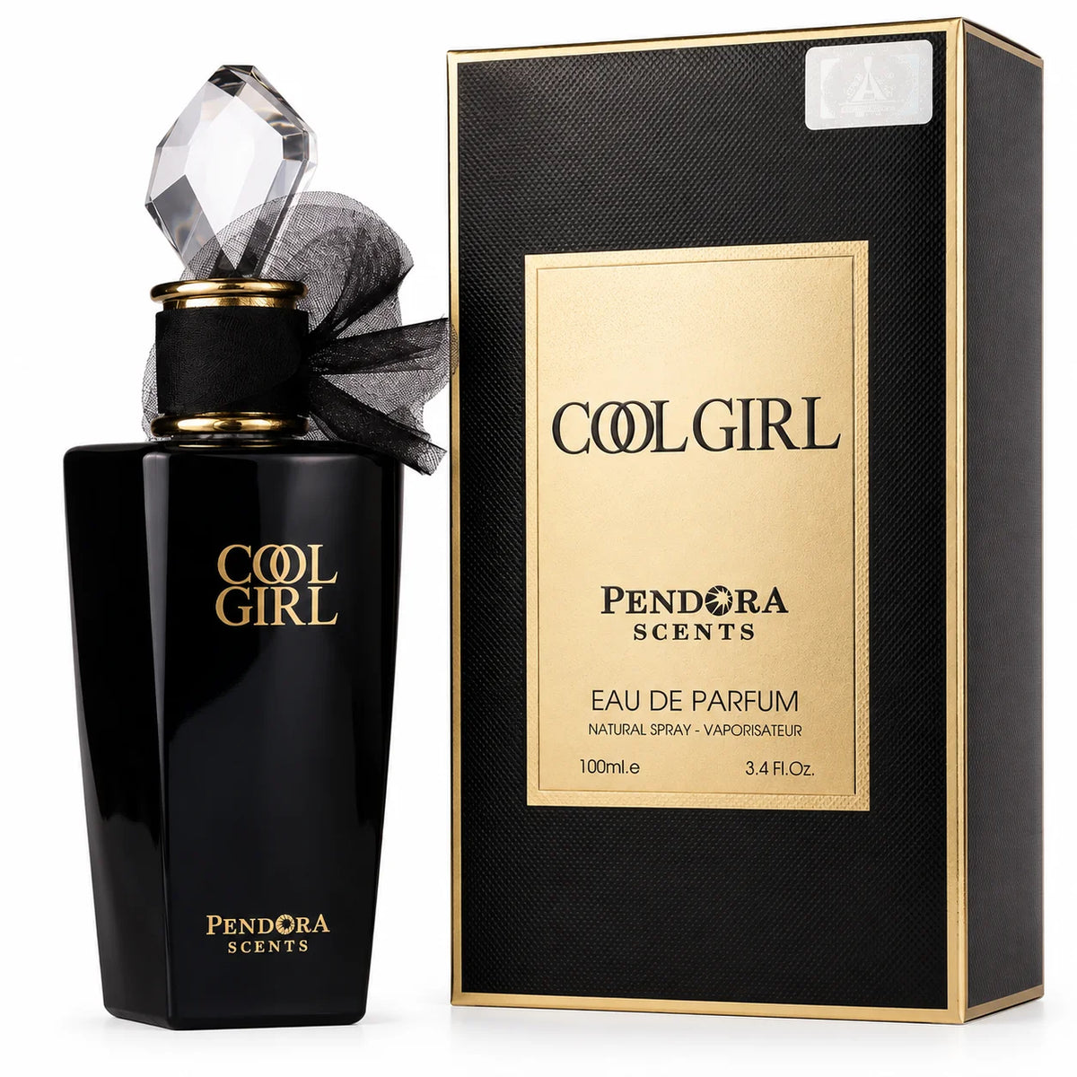 Cool Girl By Pendora Scents Eau De Parfum 100ml