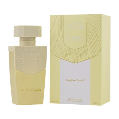 Cornflower Delight By Pendora Paris Corner Eau De Parfum 100ml
