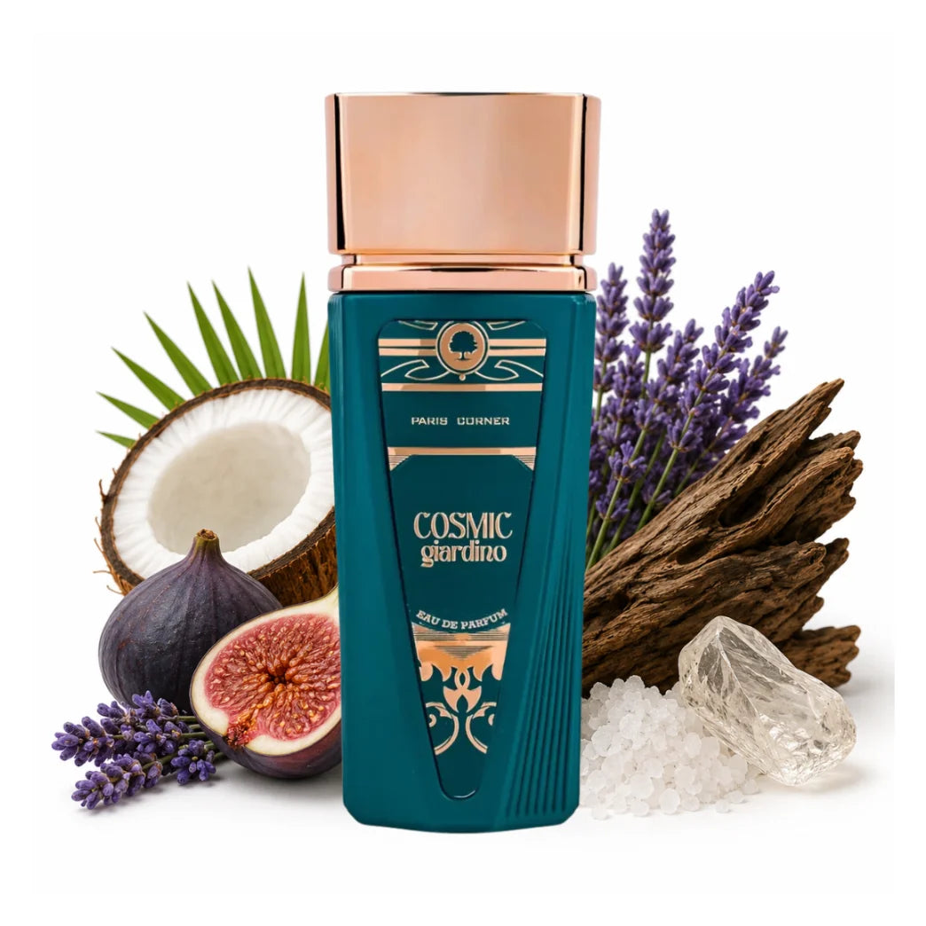 Cosmic Giardino By Paris Corner Eau De Parfum 100ml