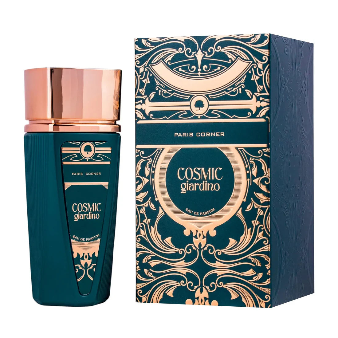 Cosmic Giardino By Paris Corner Eau De Parfum 100ml
