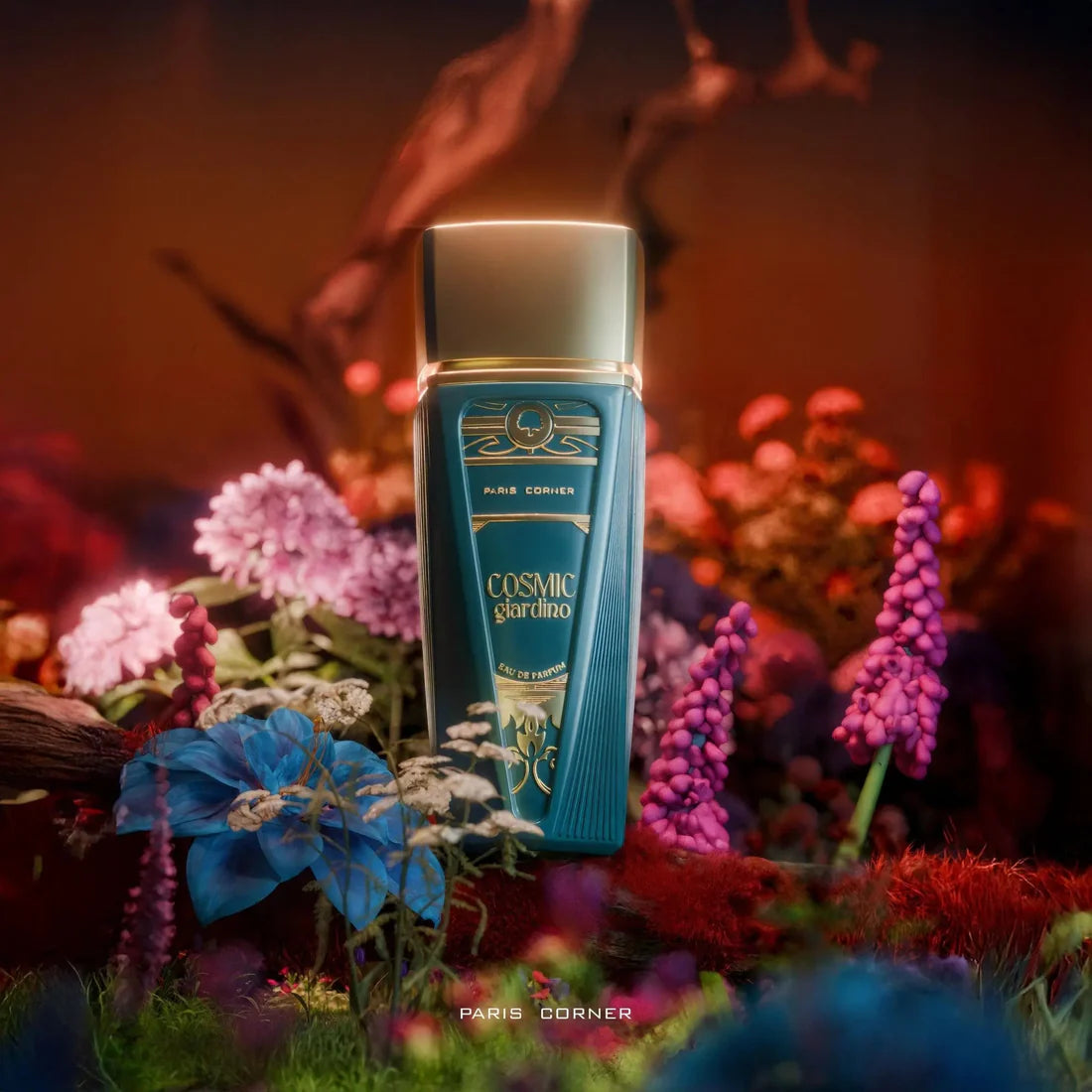 Cosmic Giardino By Paris Corner Eau De Parfum 100ml