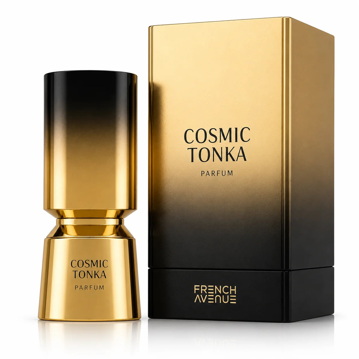 Cosmic Tonka By French Avenue Eau De Parfum 100ml