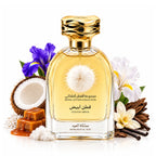 Cotton Abyed By Mamlakat Al Oud Eau De Parfum 100ml